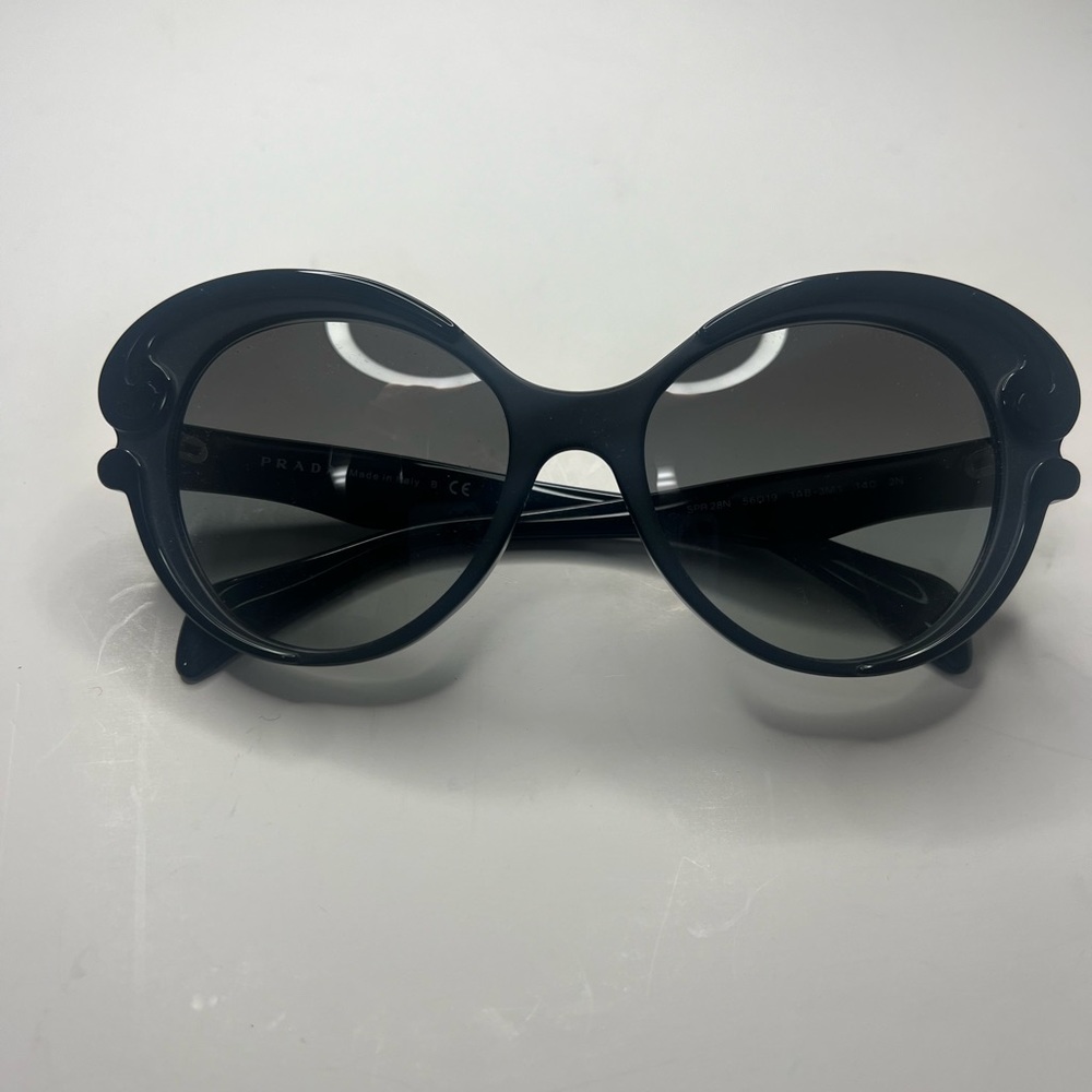 Prada Sunglasses: Baroque Cat Eye